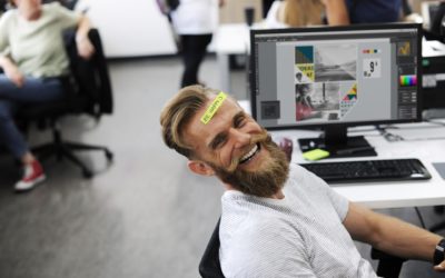 Le bonheur au travail. Pourquoi il est nécessaire !