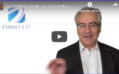 La Méthode DCM ® : Un outil de transformation durable pour l’Entreprise