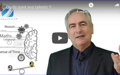 Quel est votre talent ?