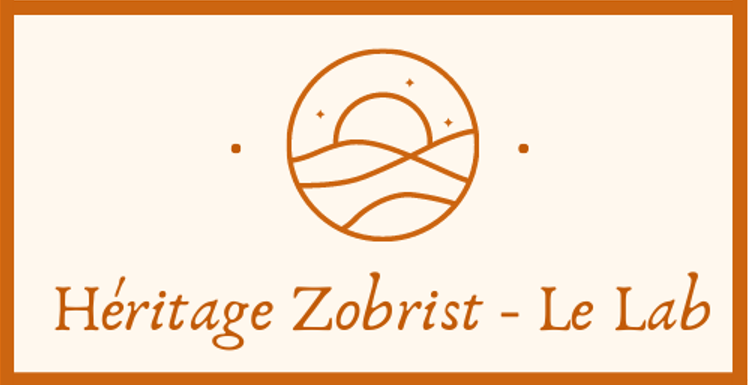 Logo Héritage Zobrist - Le Lab